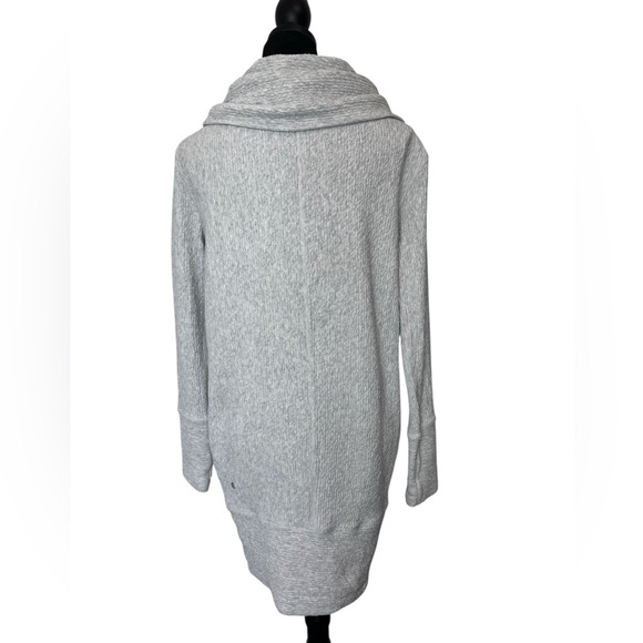 Lululemon Along the Way Dress Grey - Picture 3 of 10